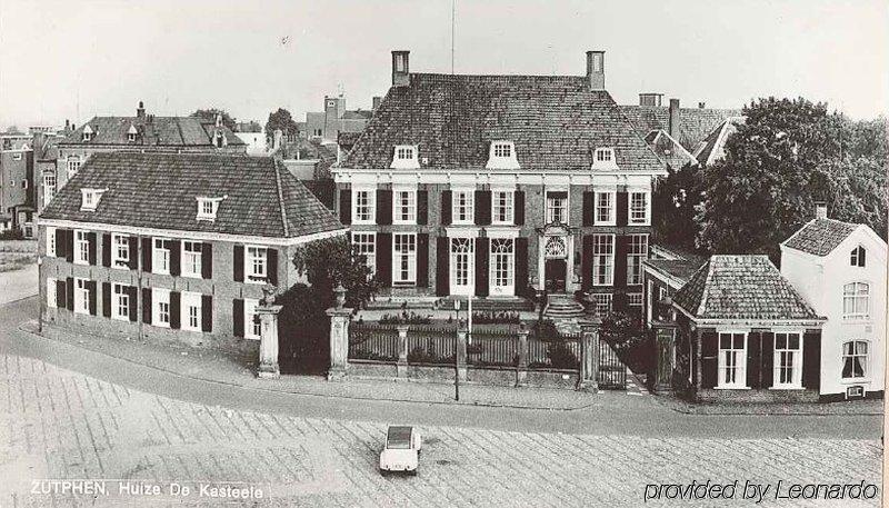 Hampshire Hotel - 'S Gravenhof Zutphen Exterior photo