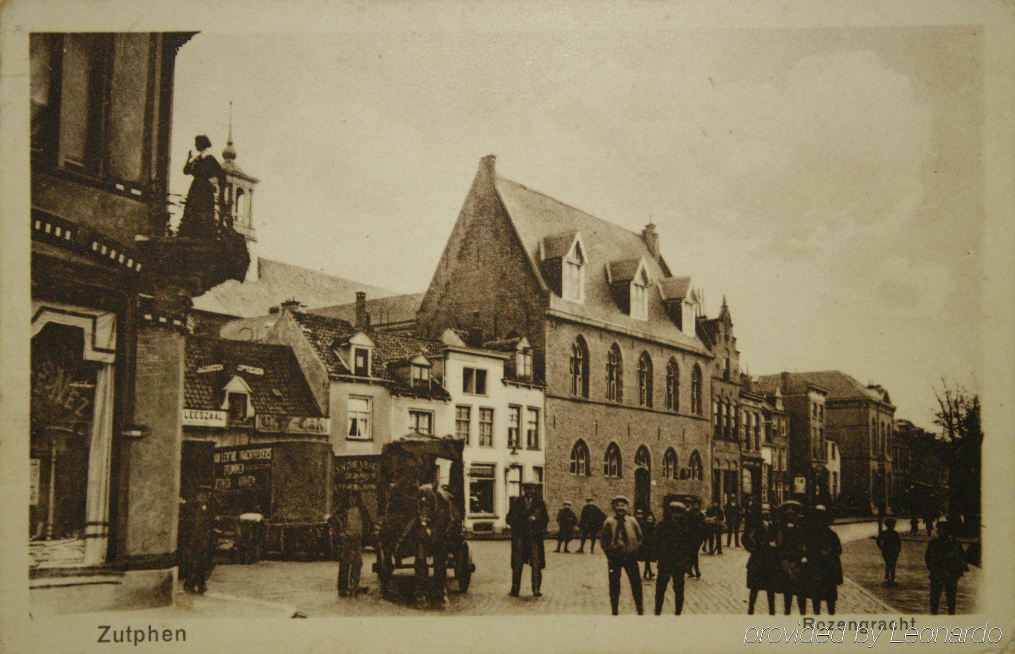 Hampshire Hotel - 'S Gravenhof Zutphen Exterior photo