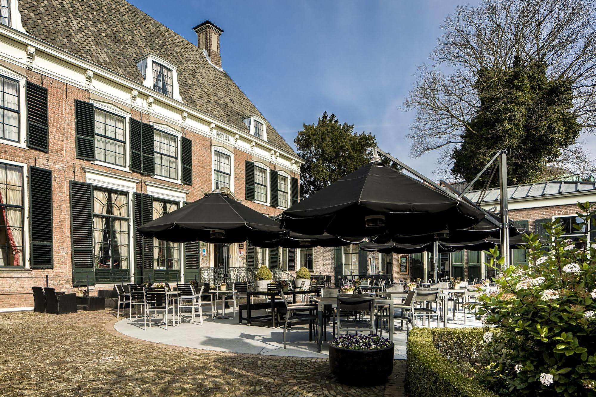 Hampshire Hotel - 'S Gravenhof Zutphen Exterior photo