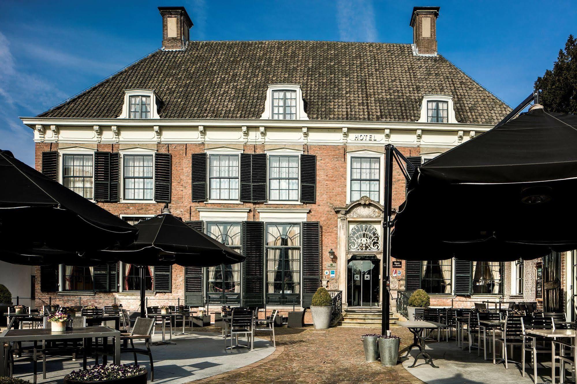 Hampshire Hotel - 'S Gravenhof Zutphen Exterior photo